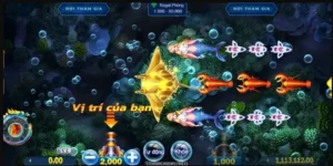 Làm Chủ Trò Chơi Bắn Cá Men In Black Tại OnBet Với Mẹo Cược Đỉnh