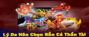 Hướng Dẫn Cách Chơi Bắn Cá Thần Tài Tại OnBet Chi Tiết Nhất