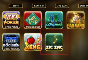 Cách Chơi Game Nhanh ZicZac Tại OnBet Hiệu Quả Và Dễ Nhất Hiện Nay