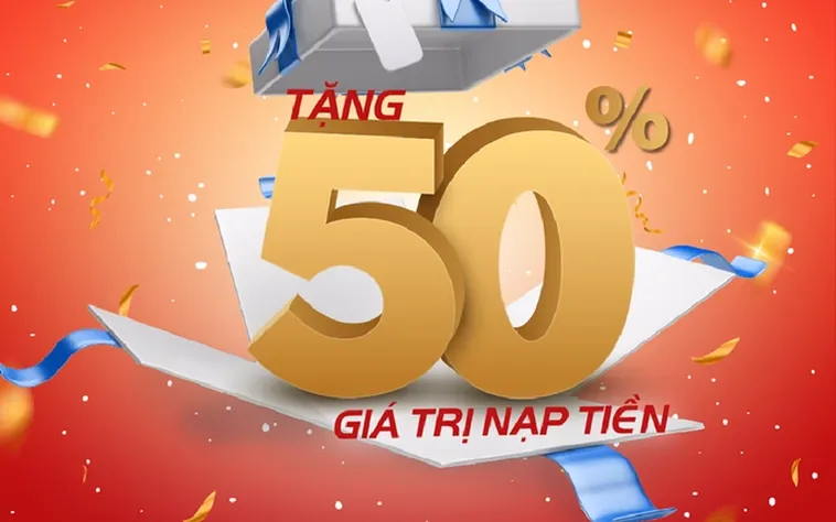 Nạp Lần 2 Tặng 50% Tại OnBet Khuấy Động Thị Trường 1 Nạp Lần 2 Tặng 50% Tại OnBet Khuấy Động Thị Trường