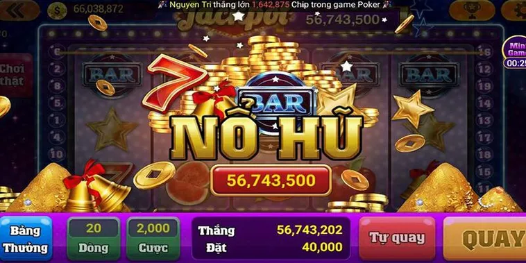 Giải Mã Sức Hút Của Game Nổ Hũ OnBet Và Chiến Lược Săn Jackpot